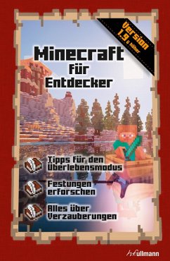 Minecraft für Entdecker (eBook, ePUB) - Pilet, Stéphane