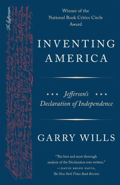 Inventing America (eBook, ePUB) - Wills, Garry