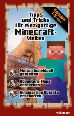 Tipps und Tricks für einzigartige Minecraft-Welten (eBook, ePUB) - Pilet, Stéphane