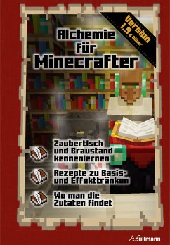 Alchemie für Minecrafter (eBook, ePUB) - Pilet, Stéphane