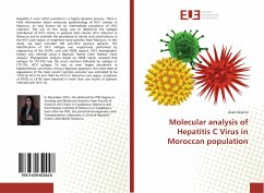 Molecular analysis of Hepatitis C Virus in Moroccan population - Brahim, Ikram