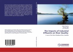 The Impacts of Industrial Effluents on River Quality: