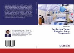 Synthesis of Some Biological Active Compounds - Mane, Dhananjay