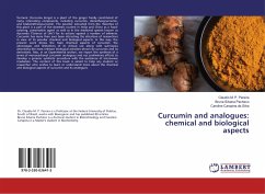 Curcumin and analogues: chemical and biological aspects - M. P. Pereira, Claudio;Silveira Pacheco, Bruna;Carapina da Silva, Caroline