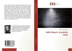 Gellu Naum, le pohète initié - Esianu Farcas, Cristina