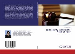 Food Security In India:The Need Of Hour - Dubey, Ashraya