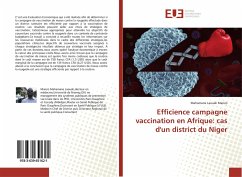 Efficience campagne vaccination en Afrique: cas d'un district du Niger - Manzo, Mahamane Laouali