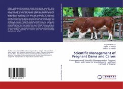 Scientific Management of Pregnant Dams and Calves