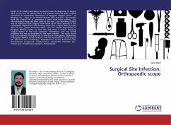 Surgical Site Infection, Orthopaedic scope
