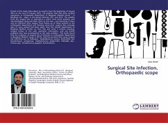 Surgical Site Infection, Orthopaedic scope - Ikhleif, Geis