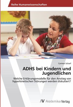 ADHS bei Kindern und Jugendlichen