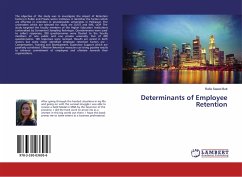 Determinants of Employee Retention