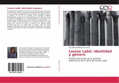 Louise Labé: identidad y género - Ballesteros García, Mª Dolores