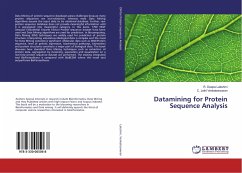 Datamining for Protein Sequence Analysis - Lakshmi, R. Deepa;Venkateswaran, C. Jothi