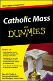 Catholic Mass For Dummies (eBook, PDF)