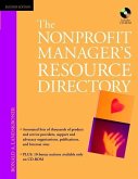 The Nonprofit Manager's Resource Directory (eBook, PDF)