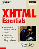 XHTML Essentials (eBook, PDF)