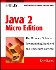 Java 2 Micro Edition (eBook, PDF) - Giguère, Eric