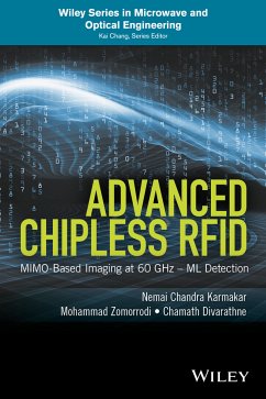 Advanced Chipless RFID (eBook, PDF) - Karmakar, Nemai Chandra; Zomorrodi, Mohammad; Divarathne, Chamath