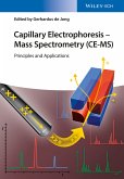 Capillary Electrophoresis - Mass Spectrometry (CE-MS) (eBook, PDF)