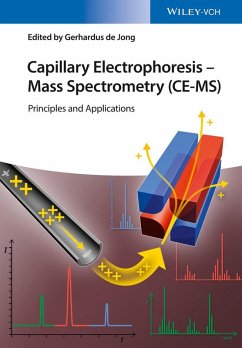 Capillary Electrophoresis - Mass Spectrometry (CE-MS) (eBook, PDF) - De Jong, Gerhardus