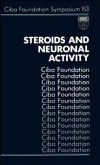 Steroids and Neuronal Activity (eBook, PDF)