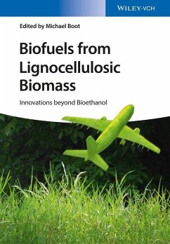Cover Biofuels from Lignocellulosic Biomass (eBook, PDF)