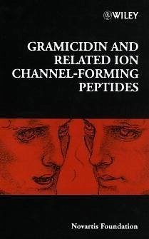 Cover Gramicidin and Related Ion Channel-Forming Peptides (eBook, PDF)