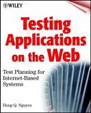 Testing Applications on the Web (eBook, PDF) Testing Applications on the Web (eBook, PDF)