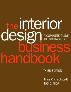 The Interior Design Business Handbook (eBook, PDF) - Knackstedt, Mary V.