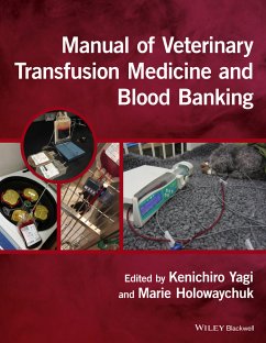 Manual of Veterinary Transfusion Medicine and Blood Banking (eBook, PDF)