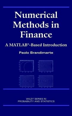 Cover Numerical Methods in Finance (eBook, PDF)