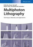 Multiphoton Lithography (eBook, ePUB)