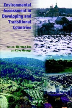 Environmental Assessment in Developing and Transitional Countries (eBook, PDF)