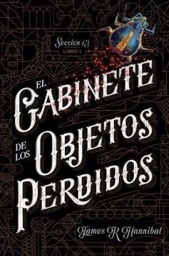 El gabinete de los objetos perdidos - Hannibal, James R