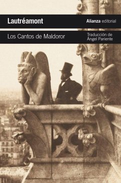 Los cantos de Maldoror - Lautréamont - comte de -, Comte de