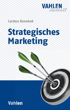 Strategisches Marketing (eBook, PDF) - Rennhak, Carsten