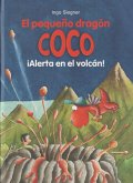 El pequeño dragón Coco. ¡Alerta en el volcán!