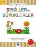 Evde Ögreniyorum - Sekiller ve Büyüklükler