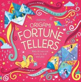 Origami Fortune Tellers Origami Fortune Tellers
