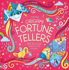 Cover Origami Fortune Tellers