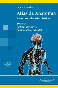 Atlas de anatomía : con correlación clínica - Kahle, Werner