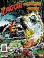 Yeni Zagor Sayi 84 Köydeki Gizem - Burattini, Moreno