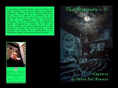 The Obsession-C (eBook, ePUB) - Del Bianco, Fabio