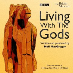 Living With The Gods - MacGregor, Neil