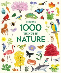 1000 Things in Nature - Watson, Hannah (EDITOR)