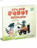 Sen Bir Robot Degilsin - Berktay Özmen, Aysun