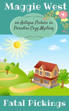 Cover Fatal Pickings (Antique Pickers in Paradise Cozy Mystery Series, #5) (eBook, ePUB)
