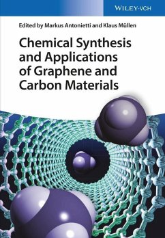 Cover Chemical Synthesis and Applications of Graphene and Carbon Materials (eBook, ePUB)