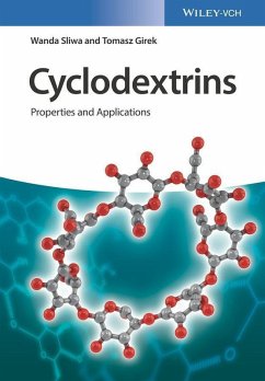 Cyclodextrins (eBook, PDF) - Sliwa, Wanda; Girek, Tomasz